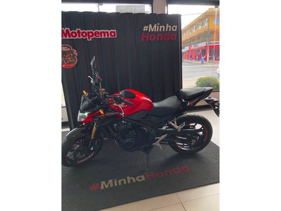 HONDA CB 500F ABS HONDA CB 500F ABS